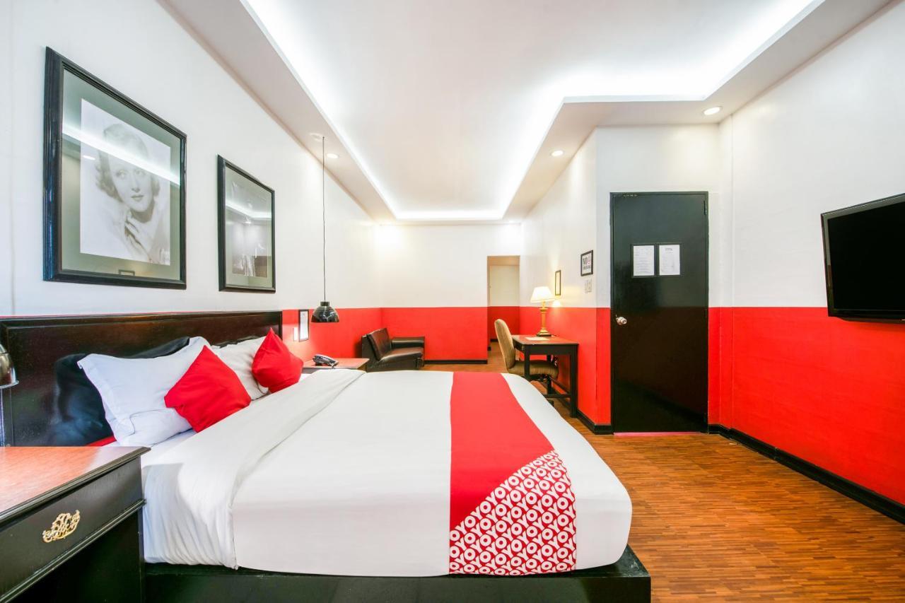 Oyo 432 Diamondwood Hotel 安吉利斯 外观 照片
